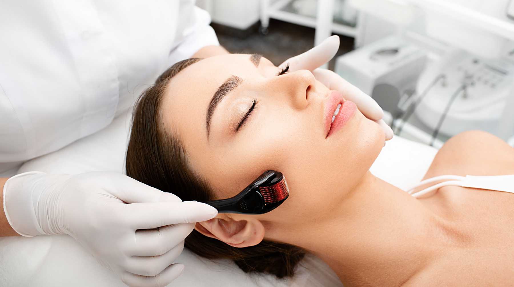 Micro-Needling: Die Anti-Aging - Behandlung